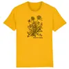 FLORASHIRT – löwenzahn (boy), spectral yellow (Textil)