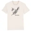 FLORASHIRT – rosmarin (boy), natural (Textil)