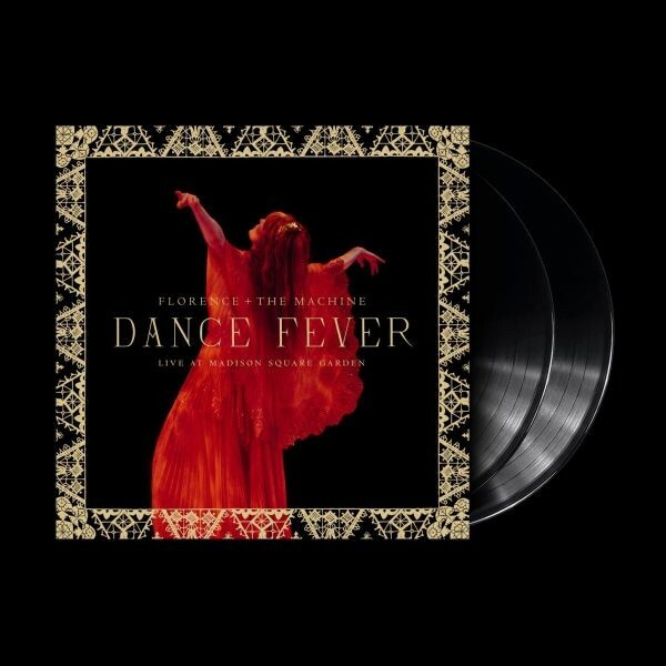 FLORENCE & THE MACHINE – dance fever (live at madison square garden) (LP Vinyl)