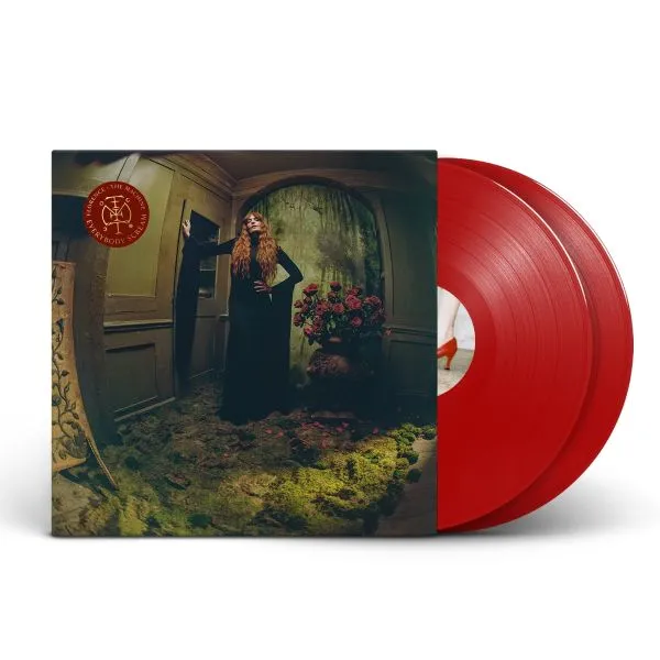 FLORENCE & THE MACHINE – everybody scream (indie-excl. bloodwood edition) (LP Vinyl)