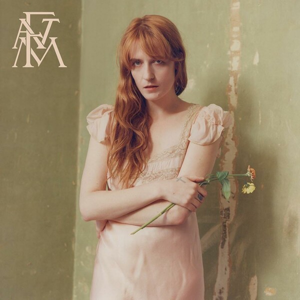FLORENCE & THE MACHINE – high as hope (CD, LP Vinyl)