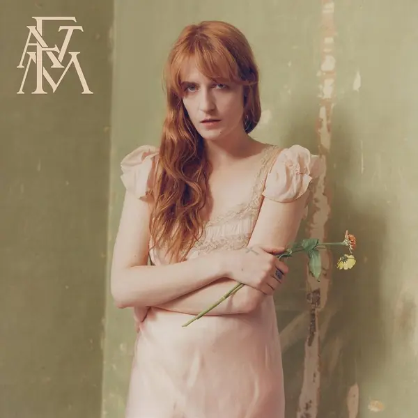 FLORENCE & THE MACHINE – high as hope (CD, LP Vinyl)
