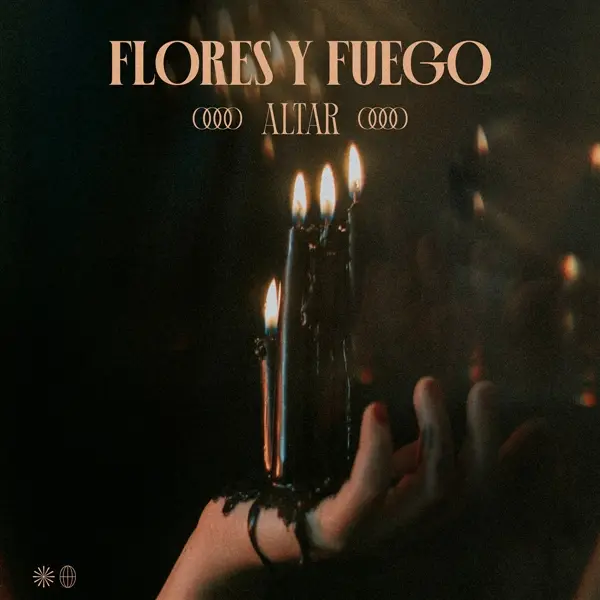 FLORES Y FUEGO – altar (LP Vinyl)