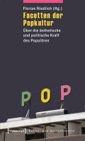 FLORIAN NIEDLICH (HRSG) – facetten der popkultur (Papier)