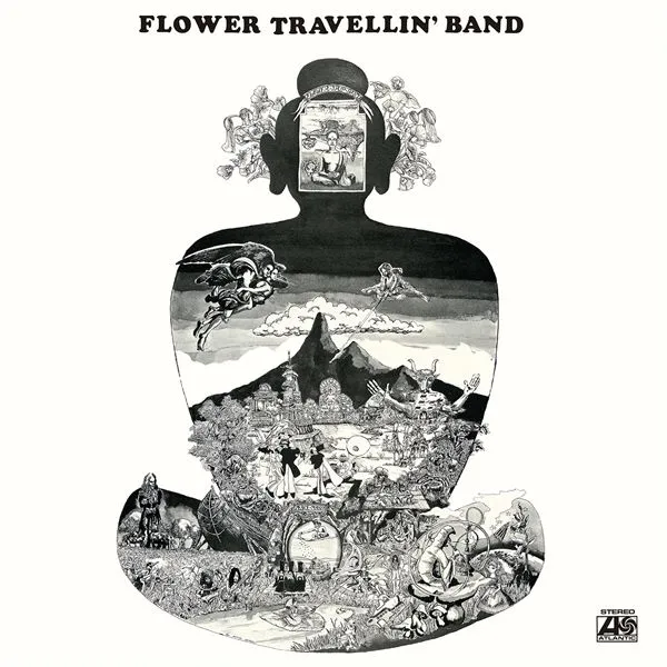 FLOWER TRAVELLIN´ BAND – satori (LP Vinyl)