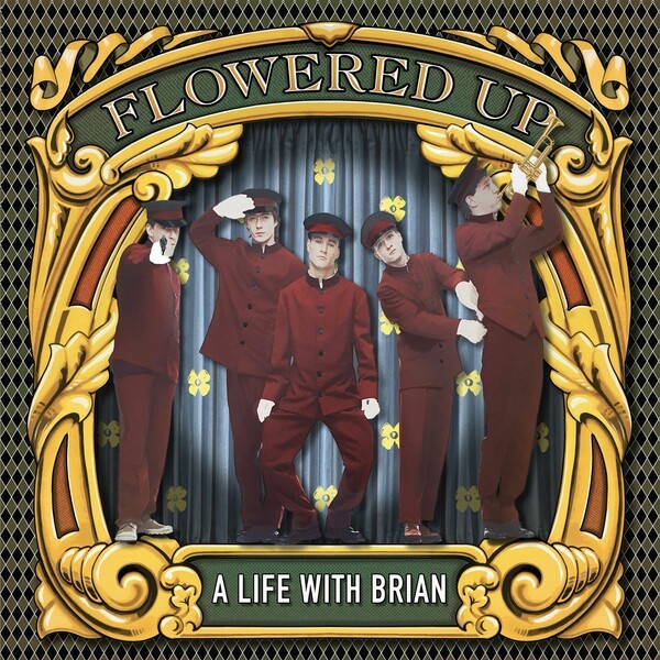 FLOWERED UP – a life with brian (CD, LP Vinyl)