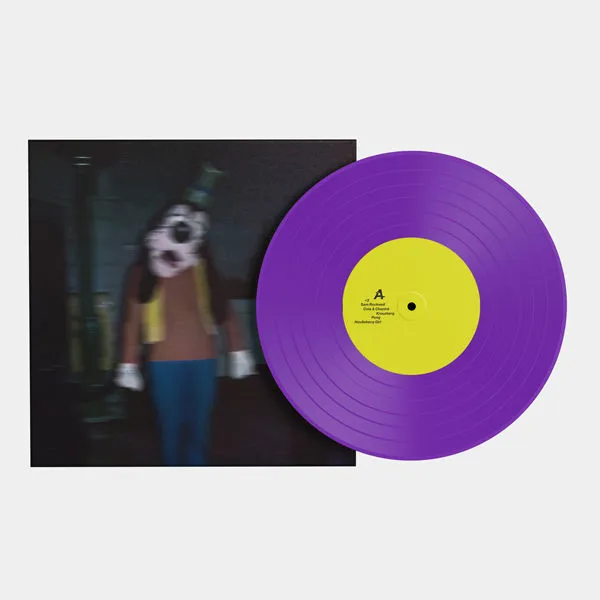 FLUPPE – beest (violett) (LP Vinyl)