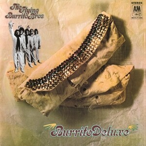 FLYING BURRITO BROTHERS – burrito deluxe (LP Vinyl)