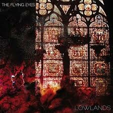 FLYING EYES – lowlands (CD, LP Vinyl)