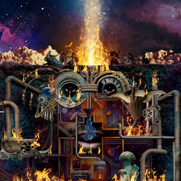 FLYING LOTUS – flamagra (CD, LP Vinyl)