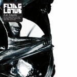 Cover FLYING LOTUS, los angeles