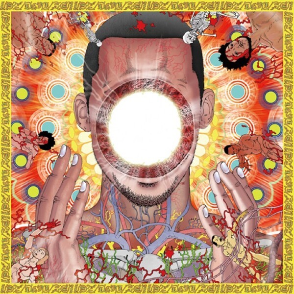 Cover FLYING LOTUS, you´re dead