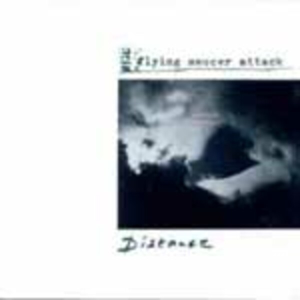 Cover FLYING SAUCER ATTACK, distance