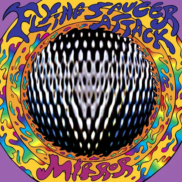 FLYING SAUCER ATTACK – mirror (LP Vinyl)