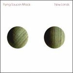 Cover FLYING SAUCER ATTACK, new lands