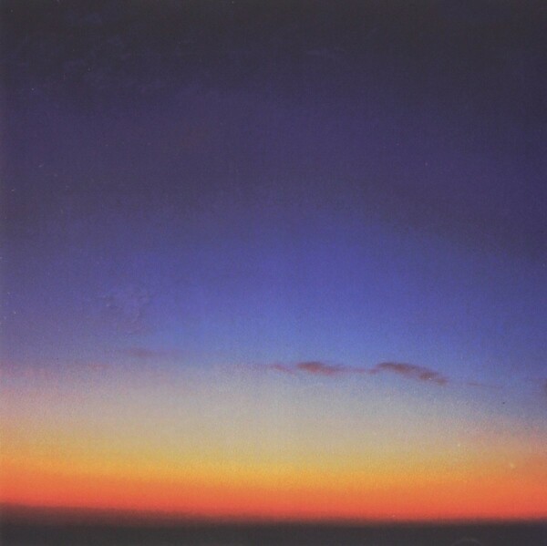 FLYING SAUCER ATTACK, s/t cover
