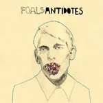 FOALS – antidotes (LP Vinyl)