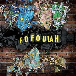 FOFOULAH – s/t (CD, LP Vinyl)