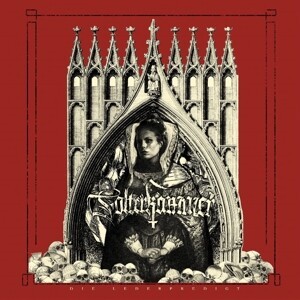 FOLTERKAMMER – die lederpredigt (LP Vinyl)