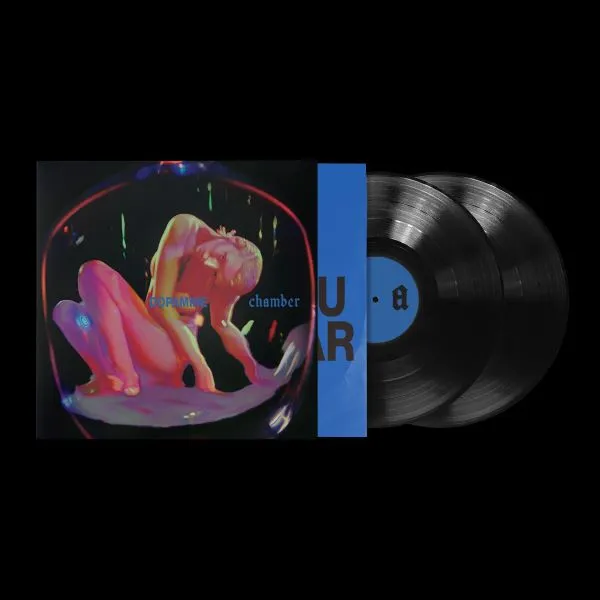 FONTAINES D.C. – dopamine chamber (deluxe 2lp + poster) (LP Vinyl)