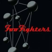Cover FOO FIGHTERS, colours & shape
