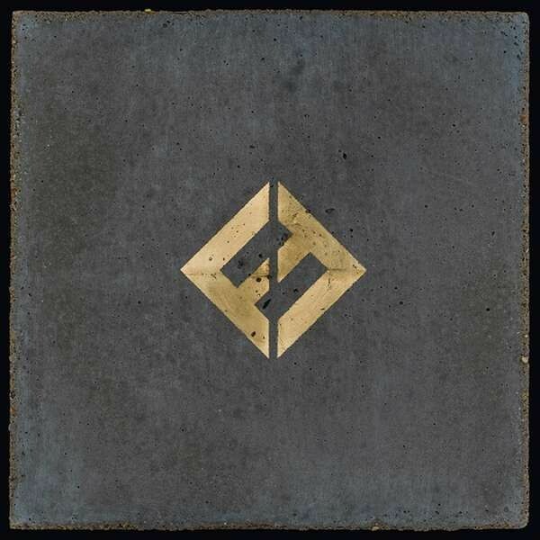 FOO FIGHTERS – concrete and gold (CD, LP Vinyl)