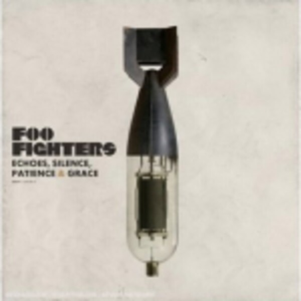 FOO FIGHTERS – echoes, silence, patience & grace (CD, LP Vinyl)