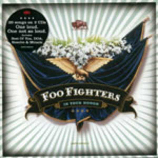 Cover FOO FIGHTERS, in your honor