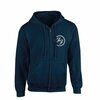 FOO FIGHTERS – the colour and the shape hoodie (boy) blue (Textil)