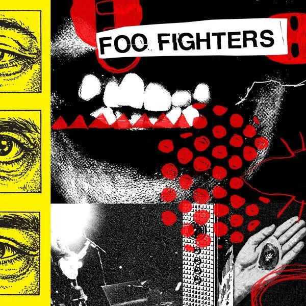 FOO FIGHTERS – your favorite toy (CD, LP Vinyl)