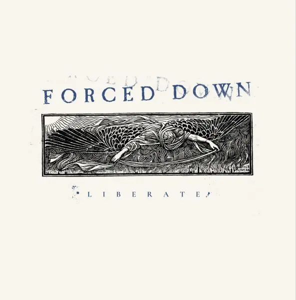 FORCED DOWN – liberate (LP Vinyl)