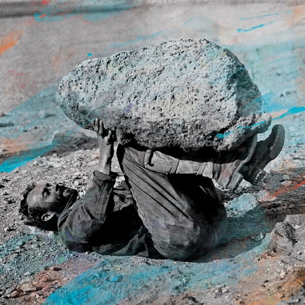 FOREST SWORDS – compassion (CD)