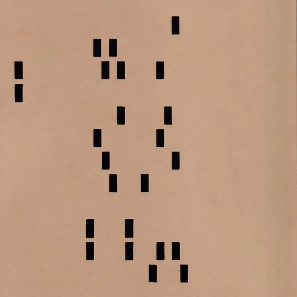 FORMAL SPEEDWEAR – punch card (CD, LP Vinyl)