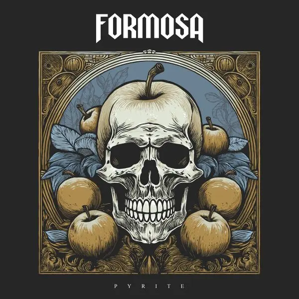 FORMOSA – pyrite (Boxen, CD, LP Vinyl)