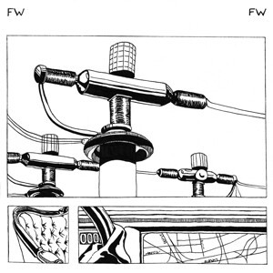 FORTH WANDERERS – s/t (CD, LP Vinyl)