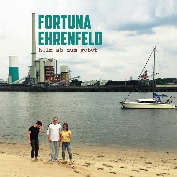 FORTUNA EHRENFELD – helm ab zum gebet (7" Vinyl)