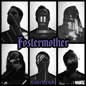 FOSTERMOTHER – echo manor (LP Vinyl)