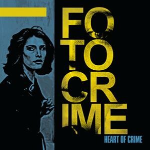 FOTOCRIME, heart of crime cover