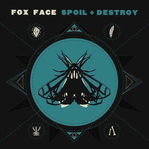FOX FACE – spoil & destroy (LP Vinyl)