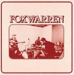 FOXWARREN – s/t (CD)