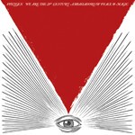 Cover FOXYGEN, we are the 21st century ambassadors of peace