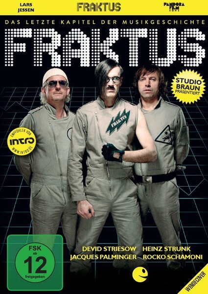 FRAKTUS – der film (Video, DVD)