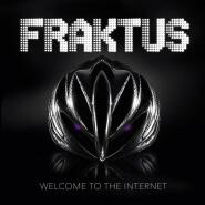 FRAKTUS, welcome to the internet cover