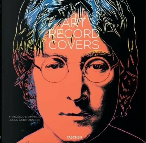 FRANCESCO SPAMPINATO – art record covers (Papier)
