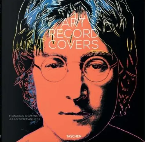 FRANCESCO SPAMPINATO – art record covers (Papier)