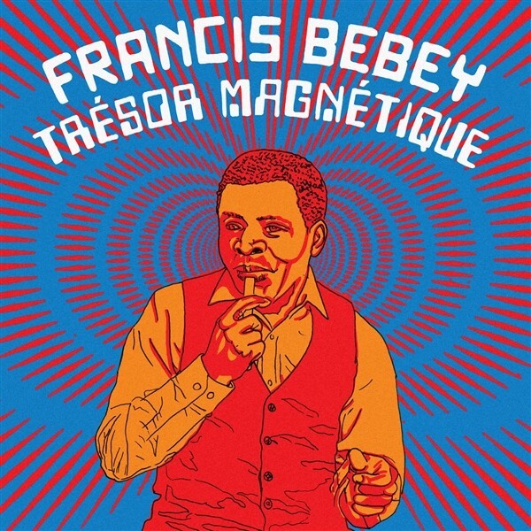 FRANCIS BEBEY – tresor magnetique (LP Vinyl)
