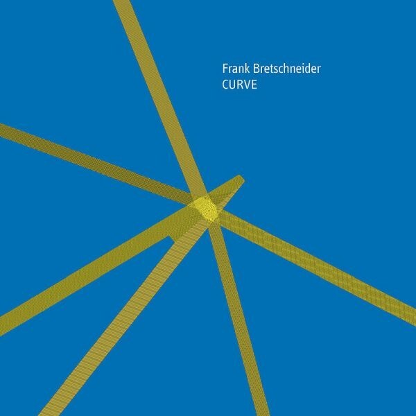 FRANK BRETSCHNEIDER – curve (LP Vinyl)