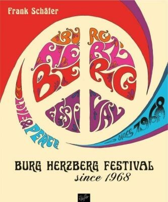 FRANK SCHÄFER – burg herzberg festival - since 1968 (Papier)