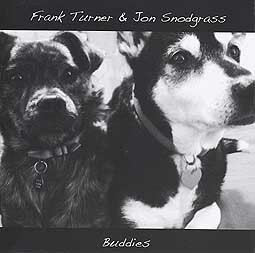 Cover FRANK TURNER & JON SNODGRASS, buddies