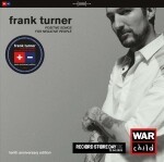 FRANK TURNER – postive songs for negative people RSD 25 (LP Vinyl)